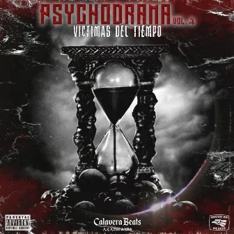 Psycho Drama, Vol.4: Victimas del Tiempo by Nask