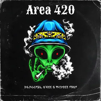 Area 420 by O'Kee