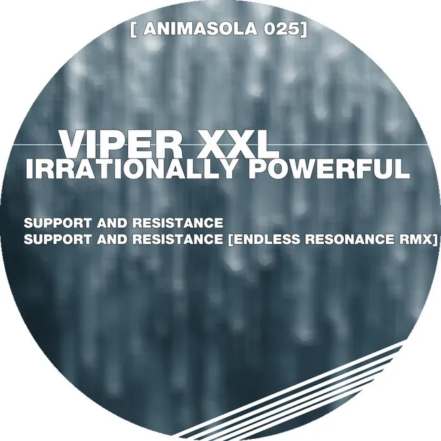 Support & Resistance - Endless Resonance Remix