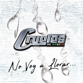 No Voy a Llorar by Los Crueles de México