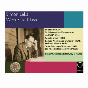 Simon Laks: Werke für Klavier by Szymon Laks