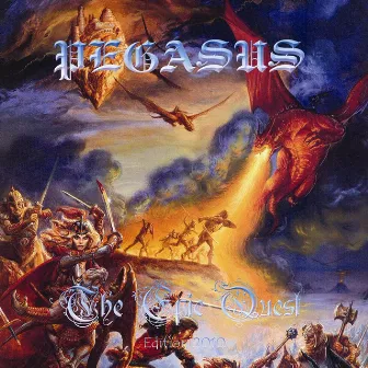 The Epic Quest (Edition 2011) by Pegasus