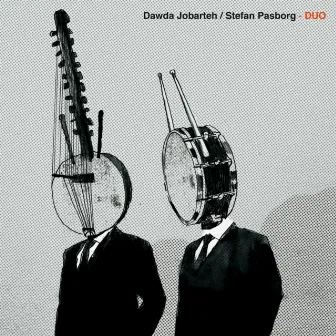 Dawda Jobarteh / Stefan Pasborg – Duo by Dawda Jobarteh