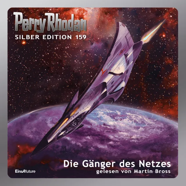 Kapitel 30 - Die Gänger des Netzes - Perry Rhodan Silber Edition 159