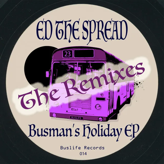 Busman's Holiday - Buccaneers feat DJ Wiggly's Main Sail Remix