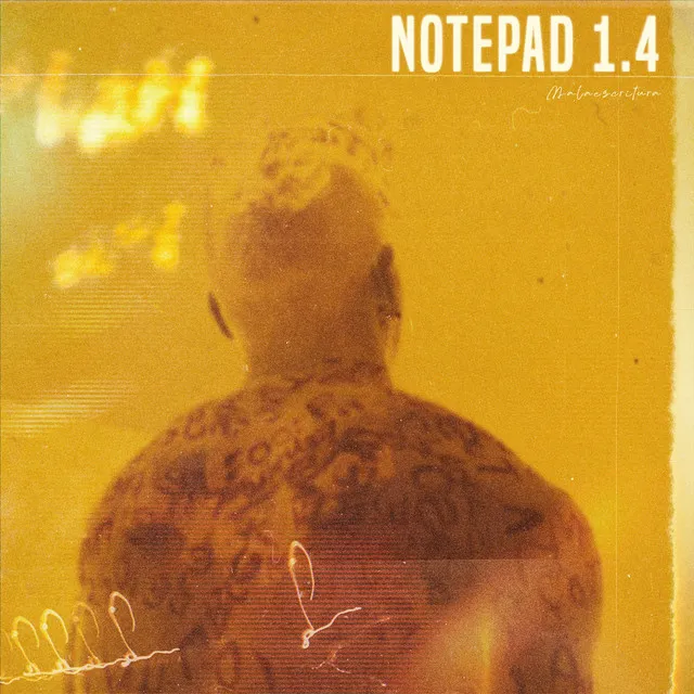 Notepad 1.4