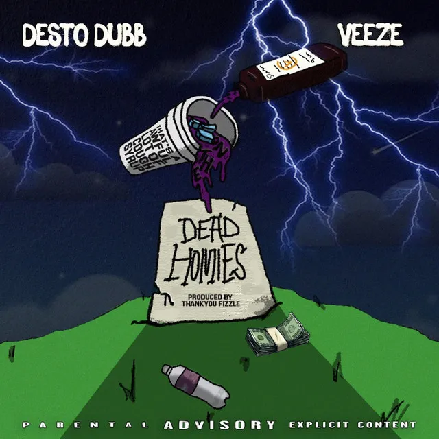 Dead Homies (feat. Veeze)