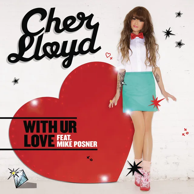 With Ur Love (feat. Mike Posner) - Digital Dog Radio Edit