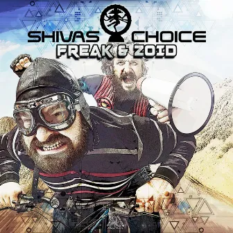 Freak & Zoid by Shivas Choice