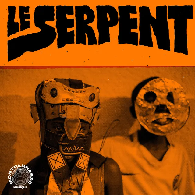 Le Serpent - Instrumental