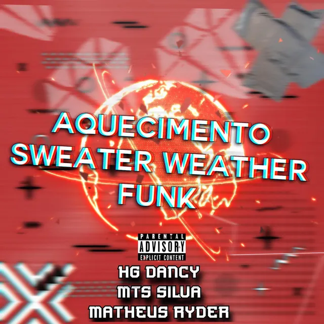 AQUECIMENTO SWEATER WEATHER FUNK