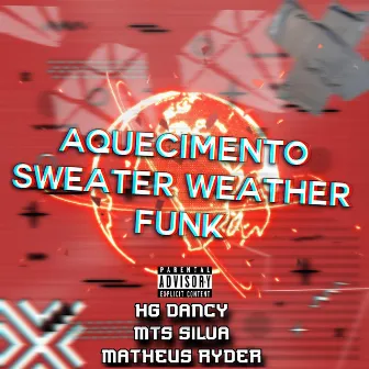 AQUECIMENTO SWEATER WEATHER FUNK by MTS Silva