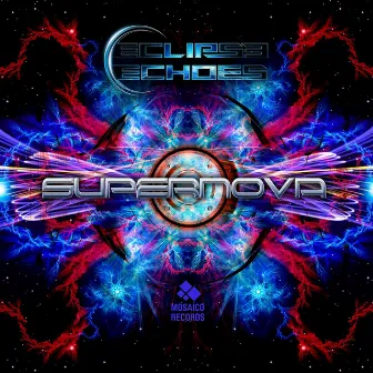 Supernova by Eclipse Echoes