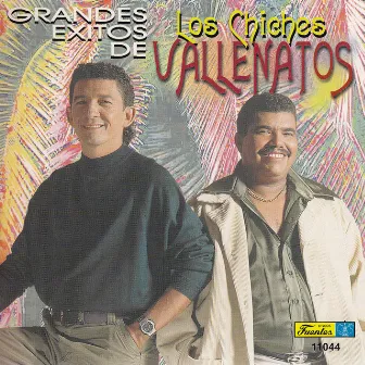 Grandes Exitos De by Los Chiches Vallenatos