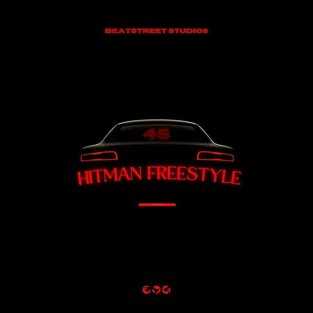 HITMAN FREESTYLE