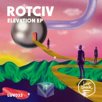 Elev8tion EP by Rotciv