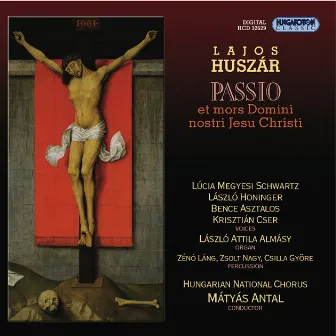 Huszar, L.: Passio et mors Domininostri Jesu Christi by Bible