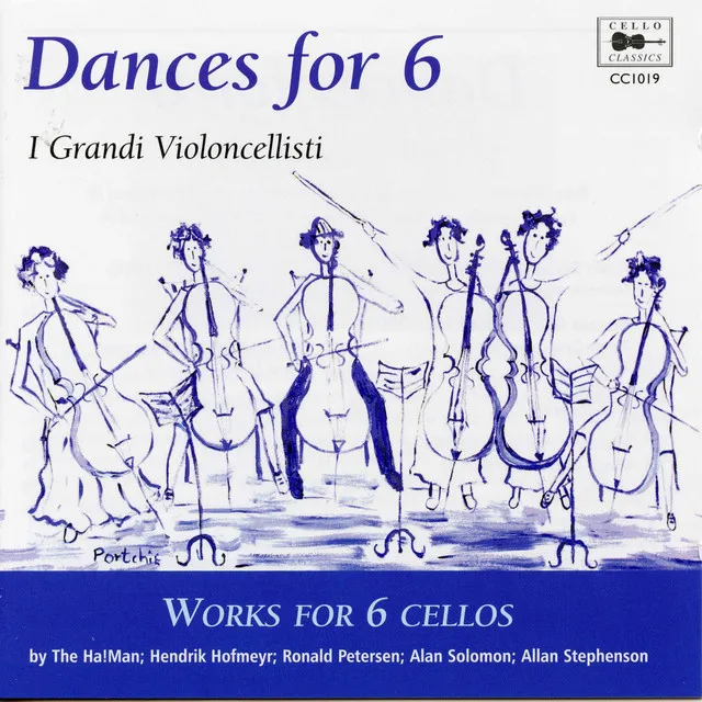 4 for 6: No. 4, Finale. Moderato - Allegro agitato