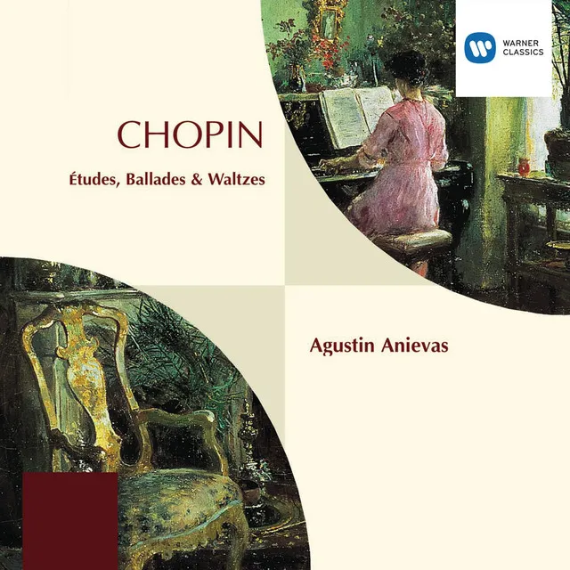 Chopin: 12 Études, Op. 10: No. 3 in E Major "Tristesse"