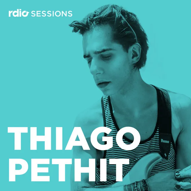 Rdio Sessions