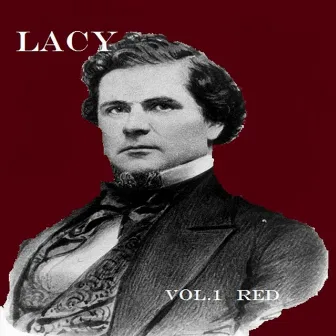 Vol. 1. Red by Lacy