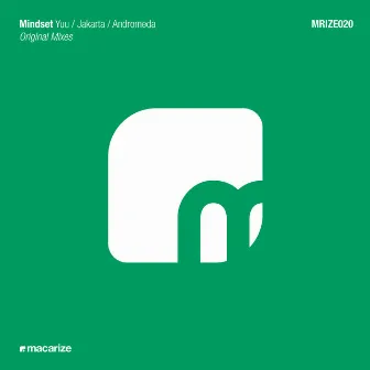 Yuu / Jakarta / Andromeda by Mindset