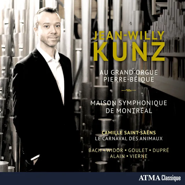 Symphonie pour orgue, Op. 70 No. 9 « Gothique »: Andante sostenuto