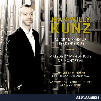 Au grand orgue Pierre-Béique by Jean-Willy Kunz