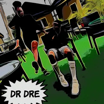 Dr Dre by Toby Mykel