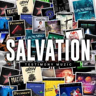 Salvation by Testimony Muzic