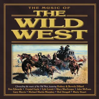 The Music Of The Wild West by John McEuen