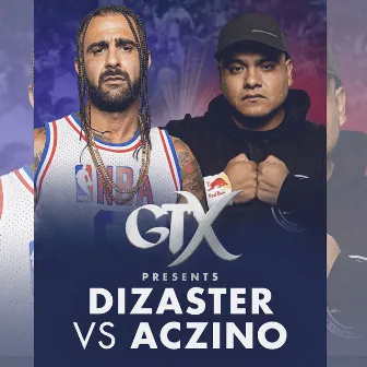 Dizaster vs. Aczino by Dizaster