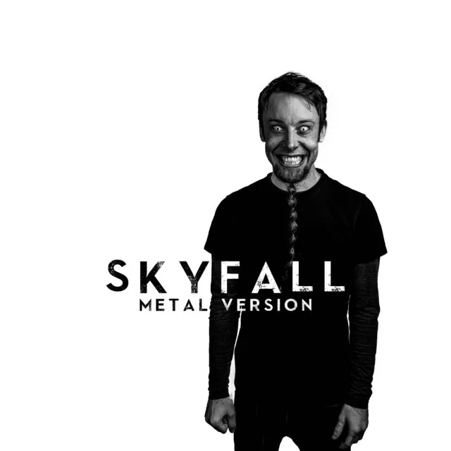 Skyfall (Metal Version)