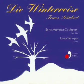 Franz Schubert: Die Winterreise by Josep Surinyac