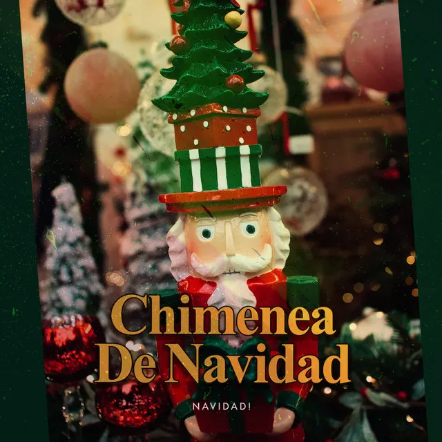 Chimenea De Navidad