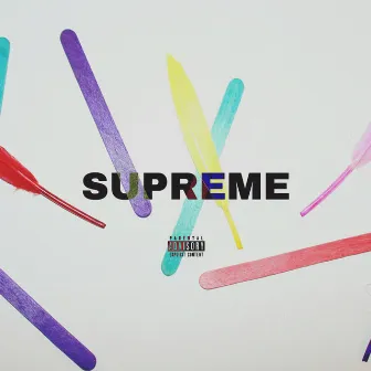 SUPREME by Keith Sirjay