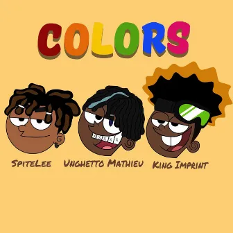 Colors by SpiteLee