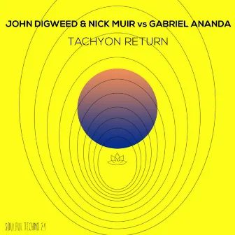 Tachyon Return by Nick Muir