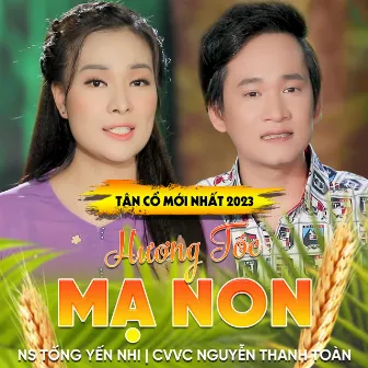 Tân Cổ Hương Tóc Mạ Non by Tống yến Nhi