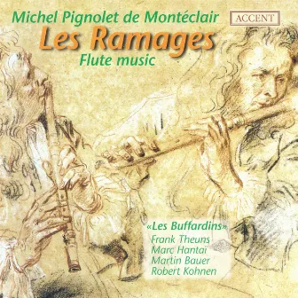 Monteclair, M.P.: Chamber Music (Les Buffardins) by Buffardins, Les