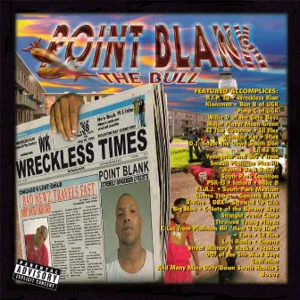 Bad Newz Travels Fast by Point Blank