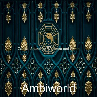 Casual Sound for Wellness and Sleep by Ambiworld