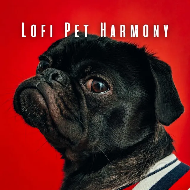 Lofi Pet Harmony: Ambient Sounds for Serenity