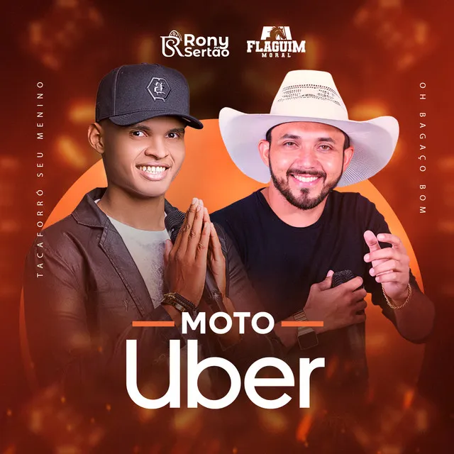 Moto Uber (feat. Flaguim Moral)