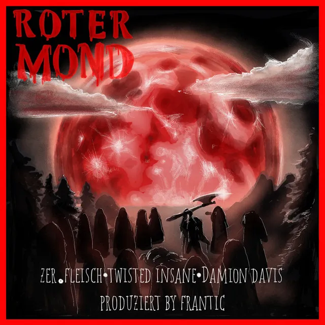 Roter Mond