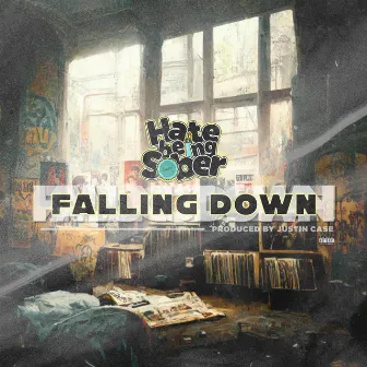 Falling Down by Kenny Cadence