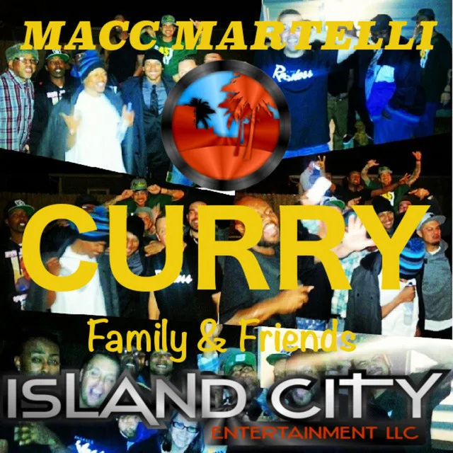 Curry (Family & Friends)