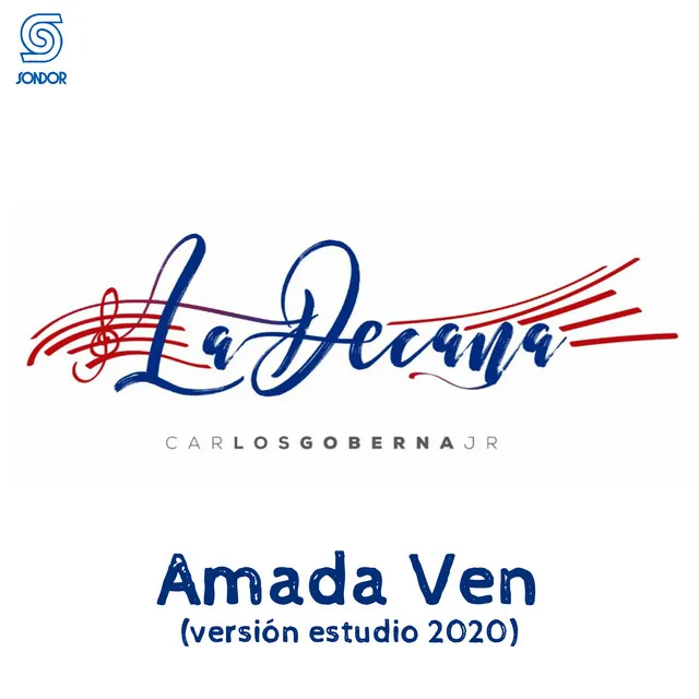 Amada Ven - Versión 2020