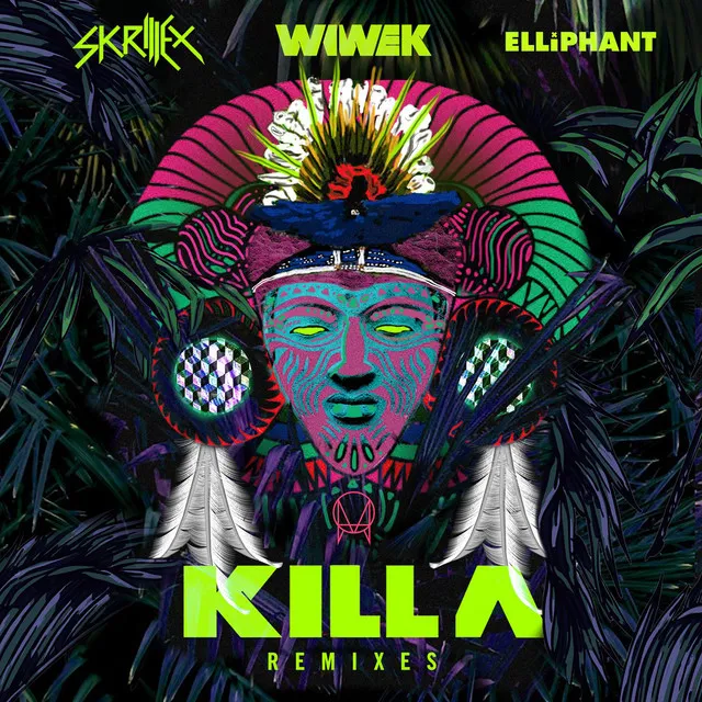 Killa (feat. Elliphant) - Slushii Remix