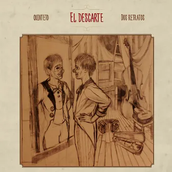 Dos retratos by Quinteto El Descarte